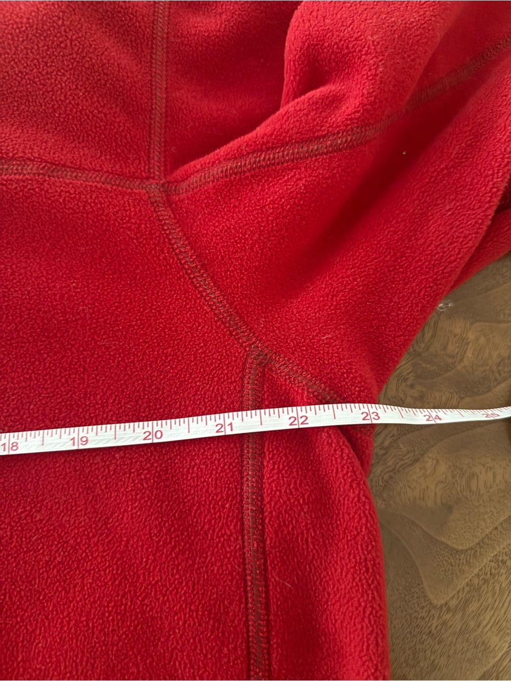 Men’s PatagoniaLightweight Fleece Zip Up - Picture 7 of 7